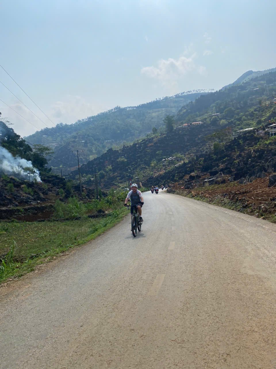 8-Day Northeast Vietnam Bike Adventure